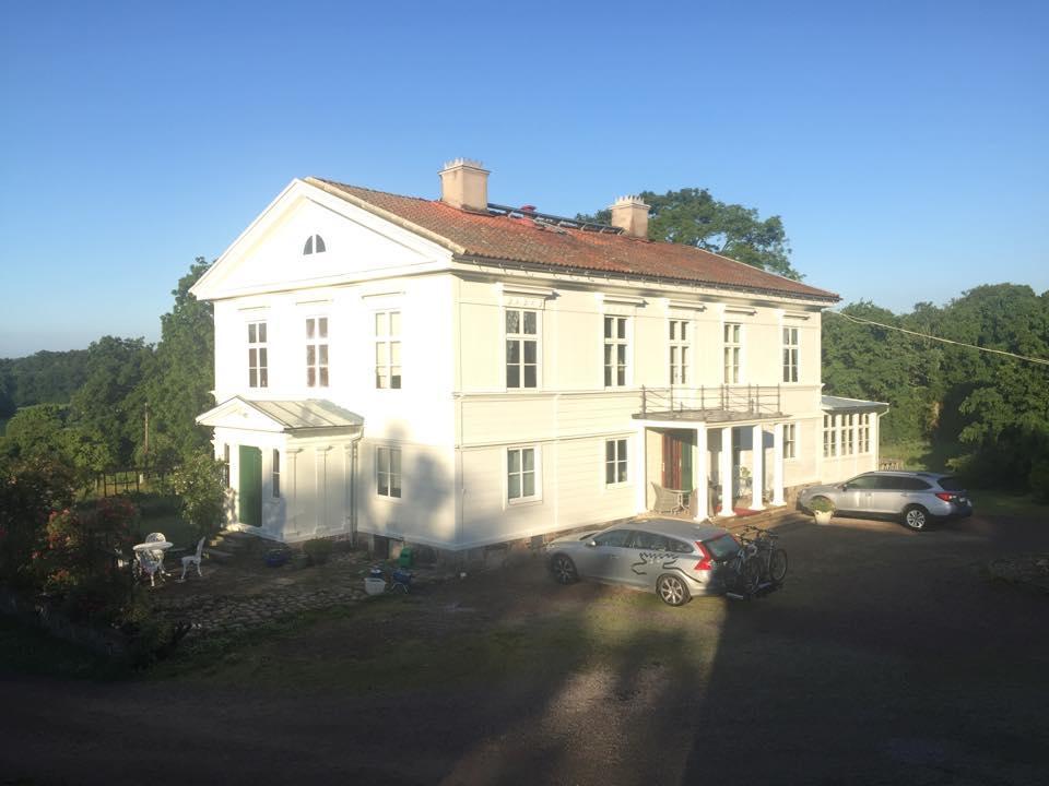 Bed & Breakfast Amiralsgarden Verstorp