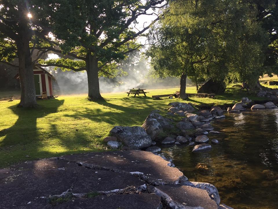 Bed & Breakfast Amiralsgarden Verstorp